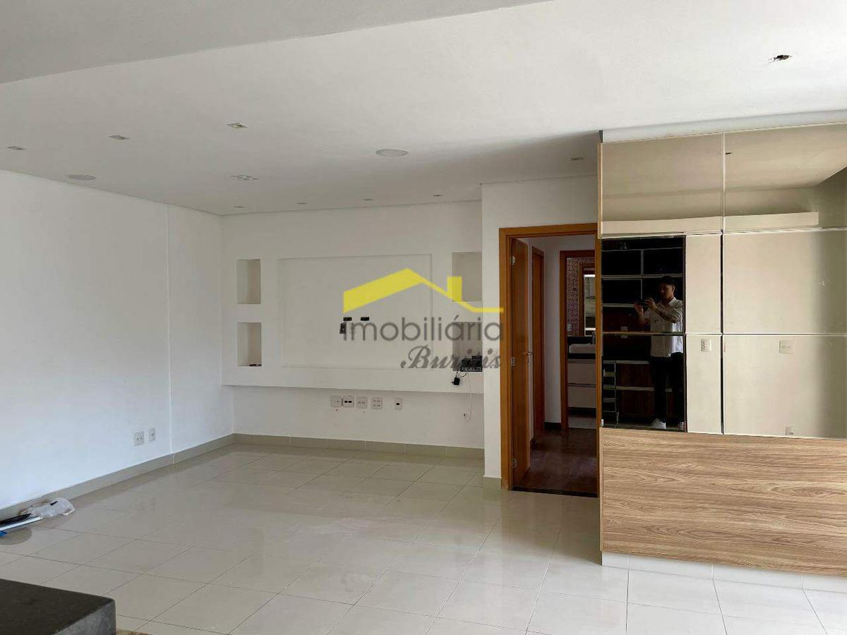 Apartamento, Buritis, 3 Quartos, 2 Vagas, 1 Suíte