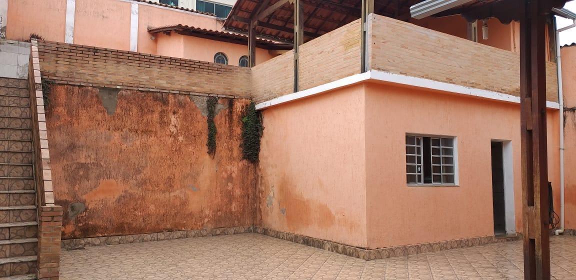 Casa, Nova Esperança, 3 Quartos, 2 Vagas