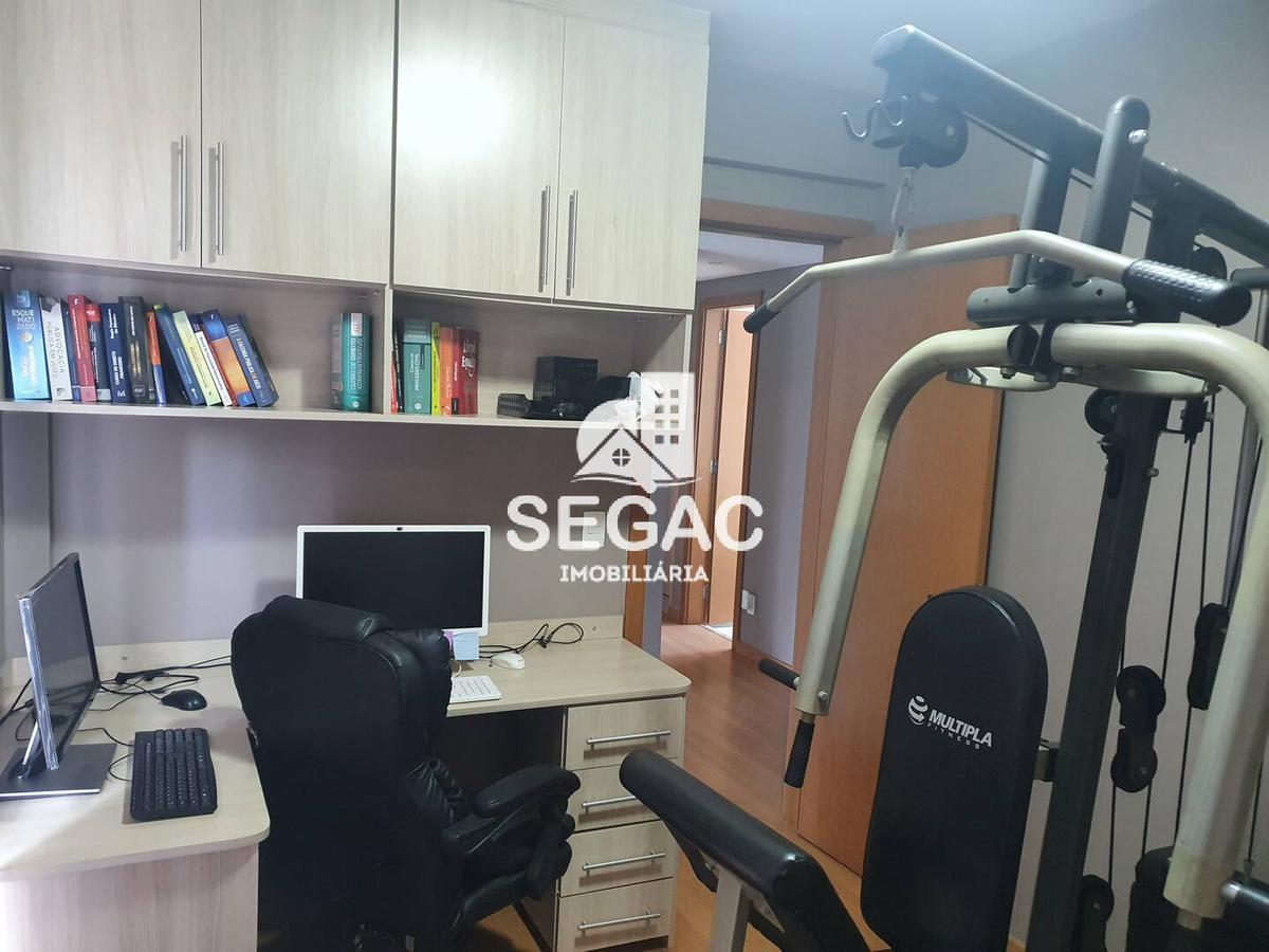 Apartamento, Cruzeiro, 3 Quartos, 3 Vagas, 1 Suíte