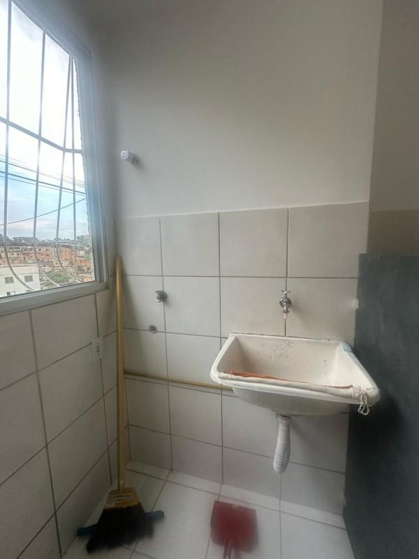 Apartamento, Taquaril, 2 Quartos, 1 Vaga