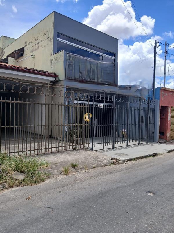 Casa, Centro, 4 Quartos, 1 Vaga