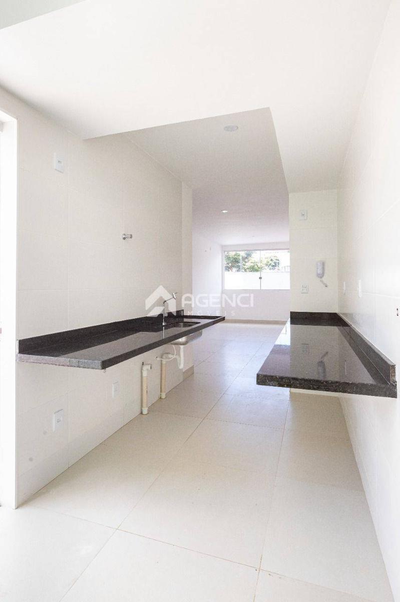 Apartamento, Salgado Filho, 3 Quartos, 0 Vaga, 1 Suíte