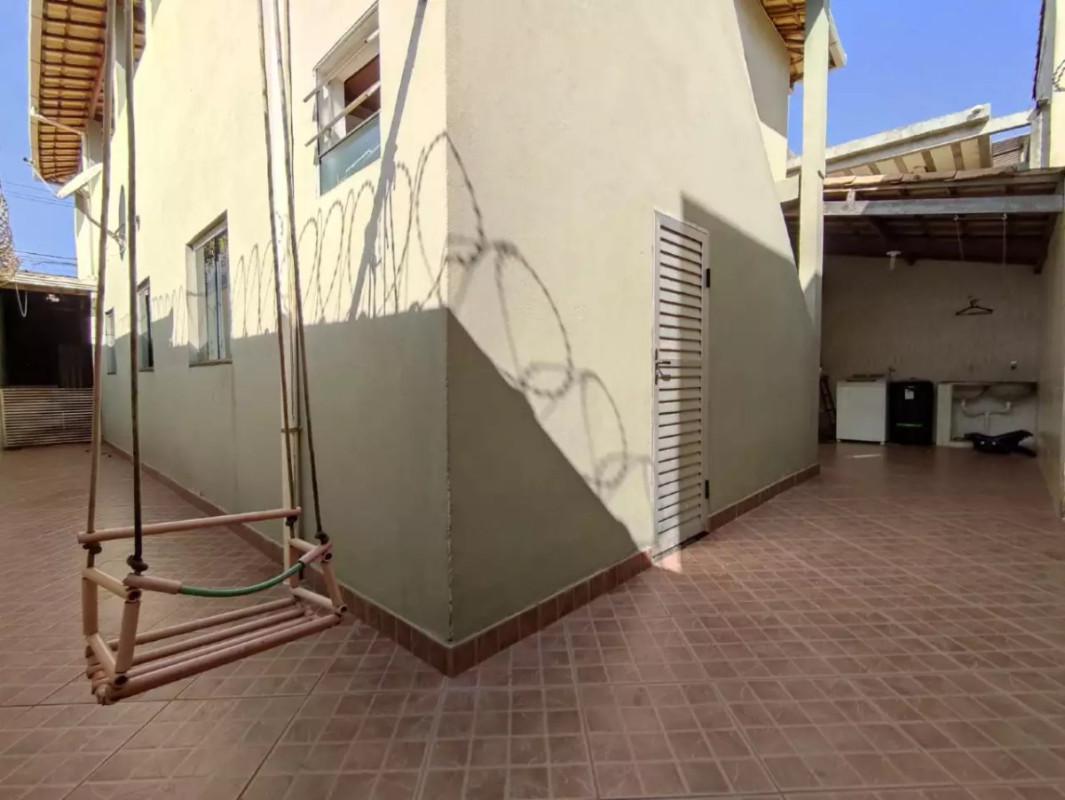 Casa, Diamante, 4 Quartos, 3 Vagas, 1 Suíte
