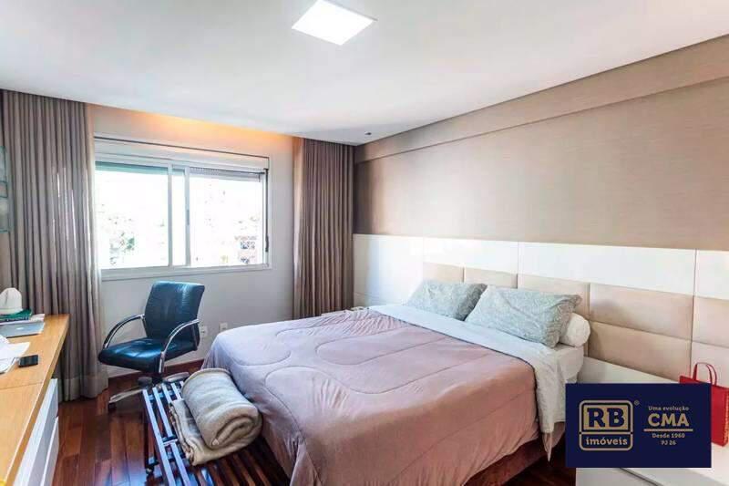 Apartamento, Sion, 4 Quartos, 5 Vagas, 2 Suítes