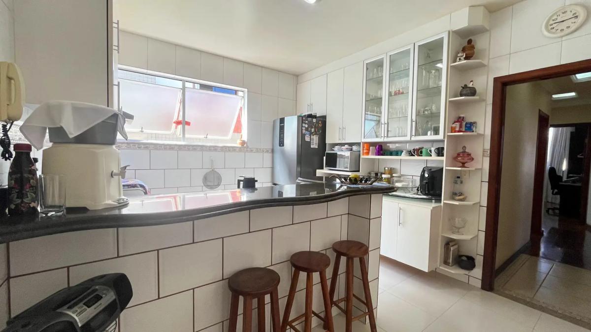 Cobertura, Castelo, 3 Quartos, 2 Vagas, 1 Suíte