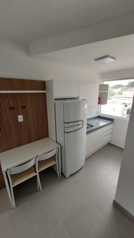 Quitinete, Caiçaras, 1 Quarto, 0 Vaga