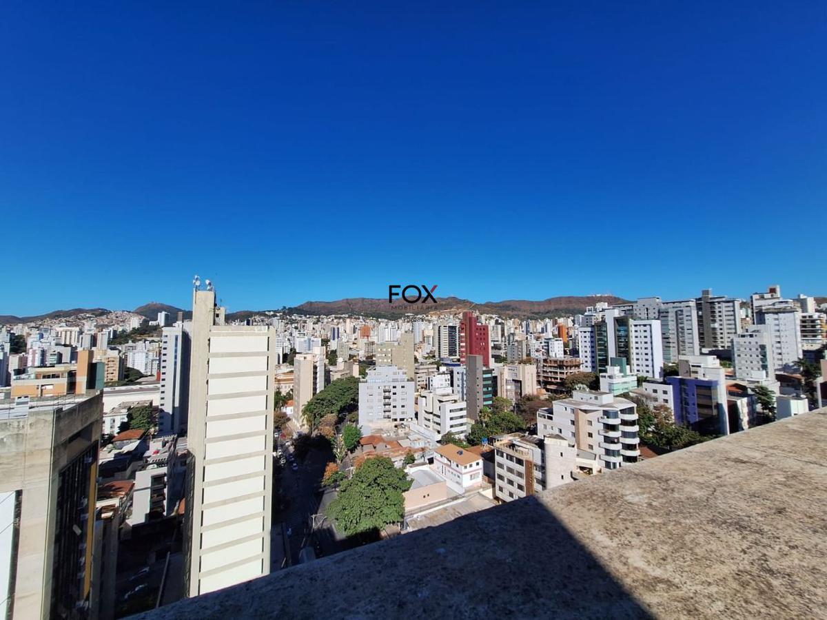 Cobertura, São Pedro, 1 Quarto, 1 Vaga, 1 Suíte