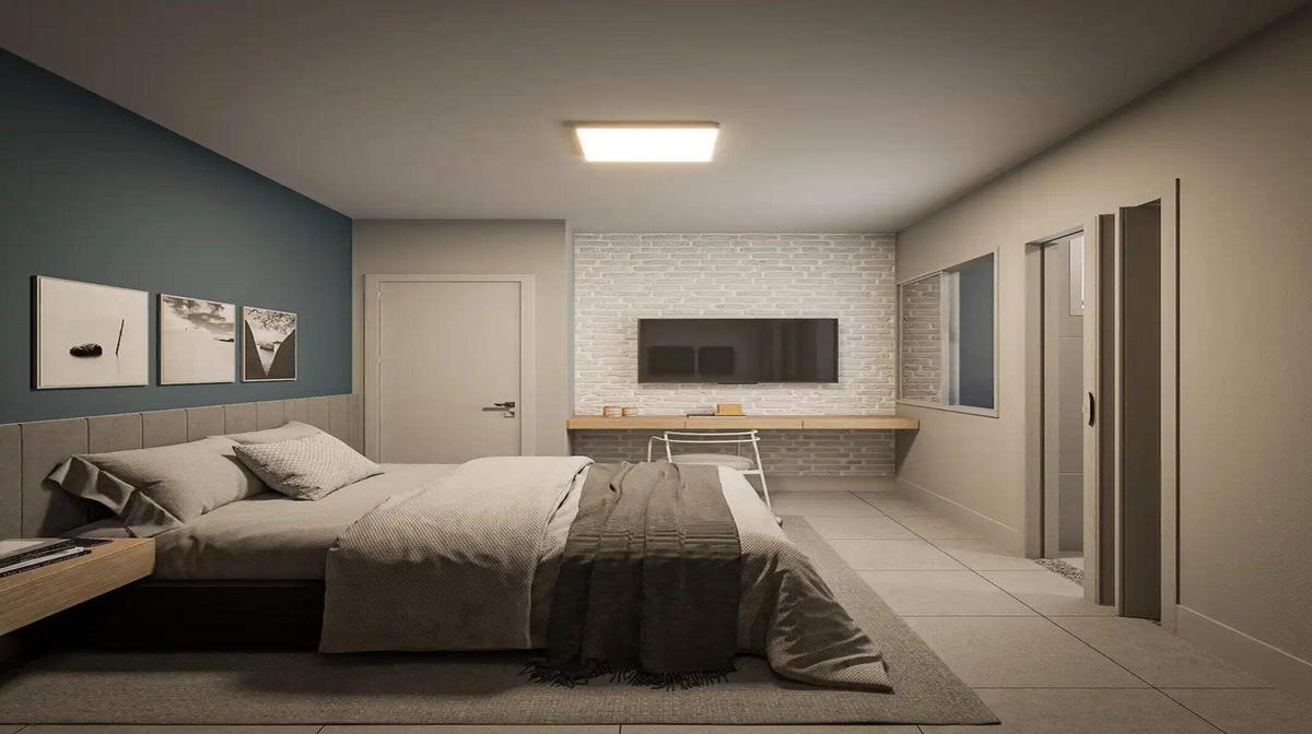 Apartamento, Morumbi, 2 Quartos, 1 Vaga, 1 Suíte