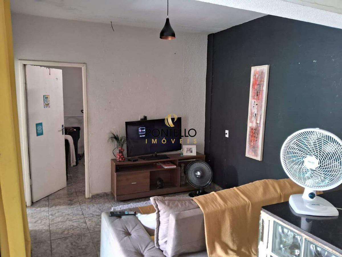 Casa, Verde Vale, 2 Quartos, 3 Vagas