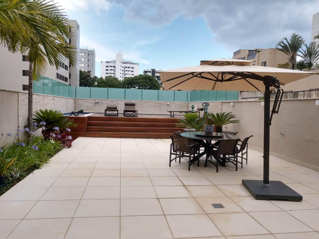 Apartamento, Carmo, 3 Quartos, 3 Vagas, 1 Suíte