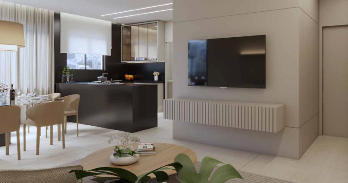 Apartamento, Sion, 4 Quartos, 3 Vagas, 3 Suítes