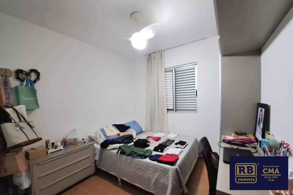 Apartamento, São Lucas, 3 Quartos, 2 Vagas, 1 Suíte