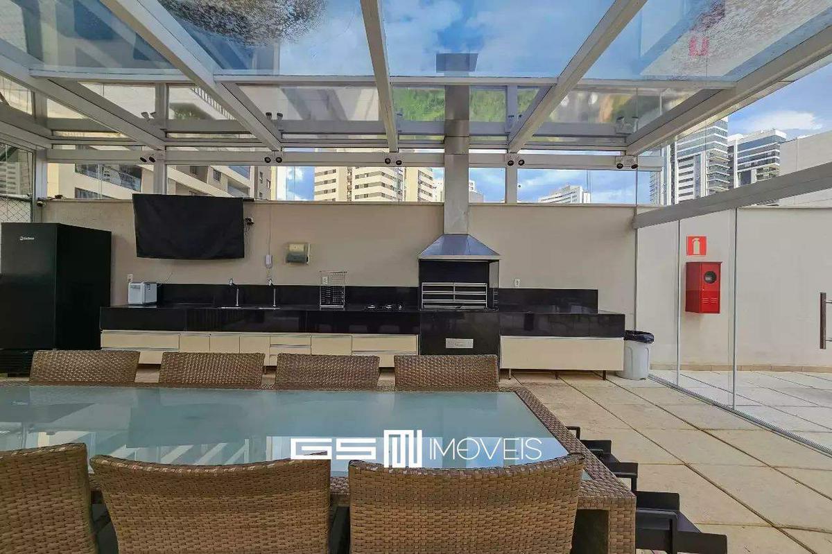 Apartamento, Vila da Serra, 2 Quartos, 2 Vagas, 1 Suíte