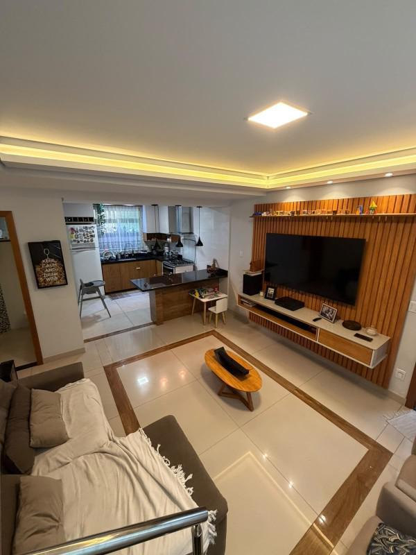 Casa, São Benedito, 3 Quartos, 2 Vagas, 1 Suíte