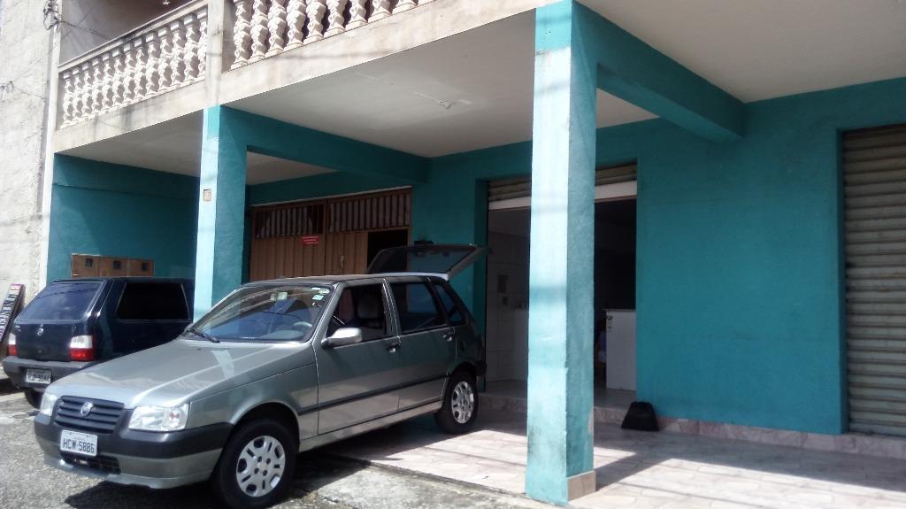 Casa, São Mateus, 4 Quartos, 3 Vagas, 1 Suíte