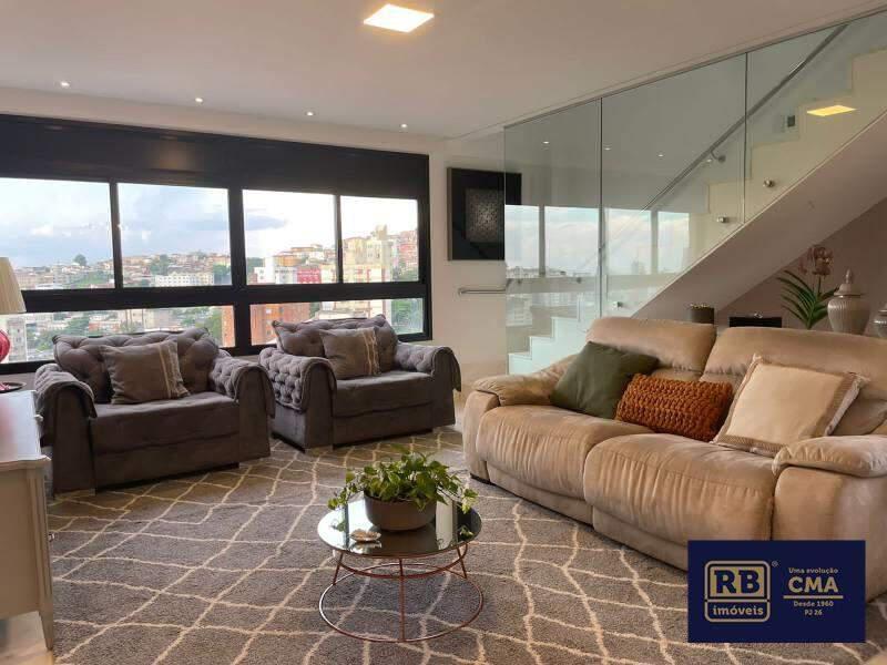 Cobertura, Serra, 4 Quartos, 4 Vagas, 2 Suítes