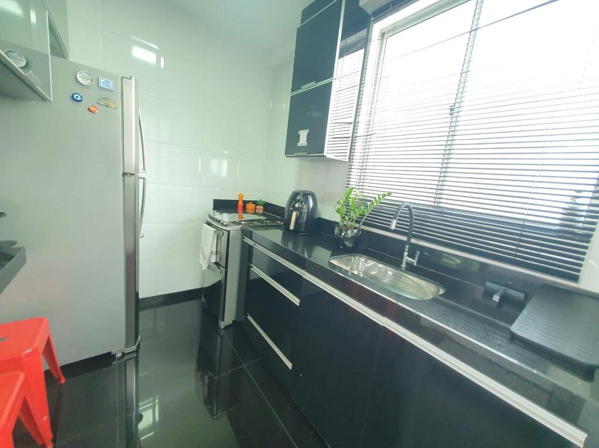 Apartamento, Buritis, 3 Quartos, 2 Vagas, 1 Suíte