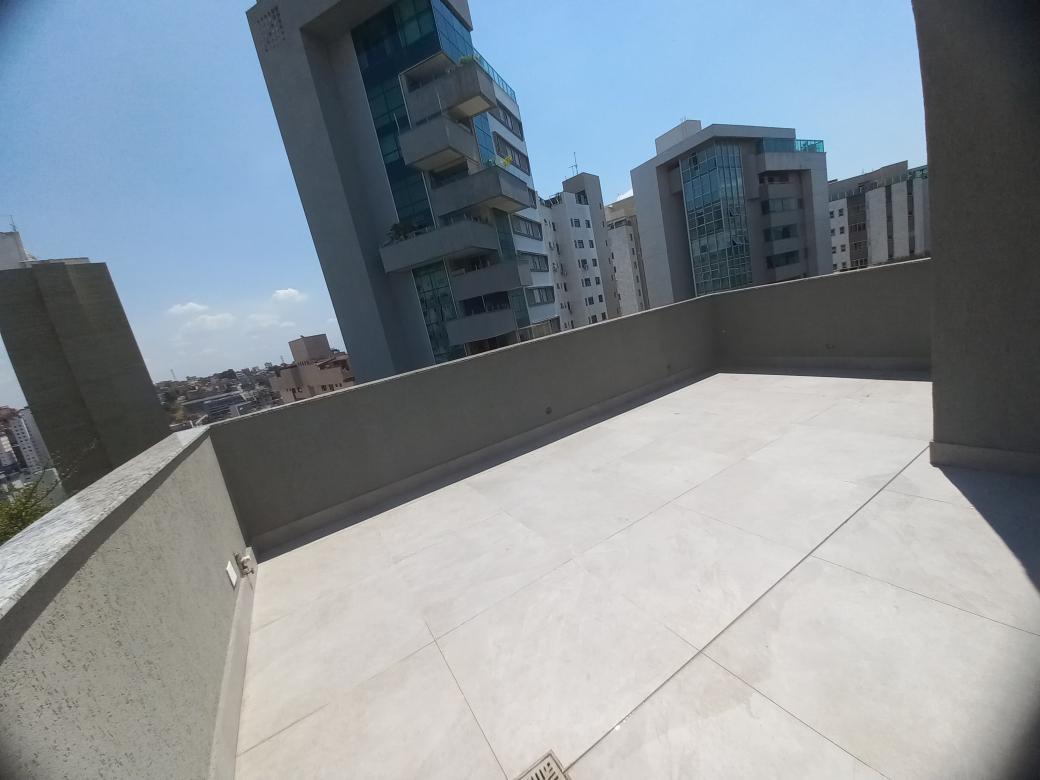 Cobertura, Sion, 2 Quartos, 2 Vagas, 2 Suítes