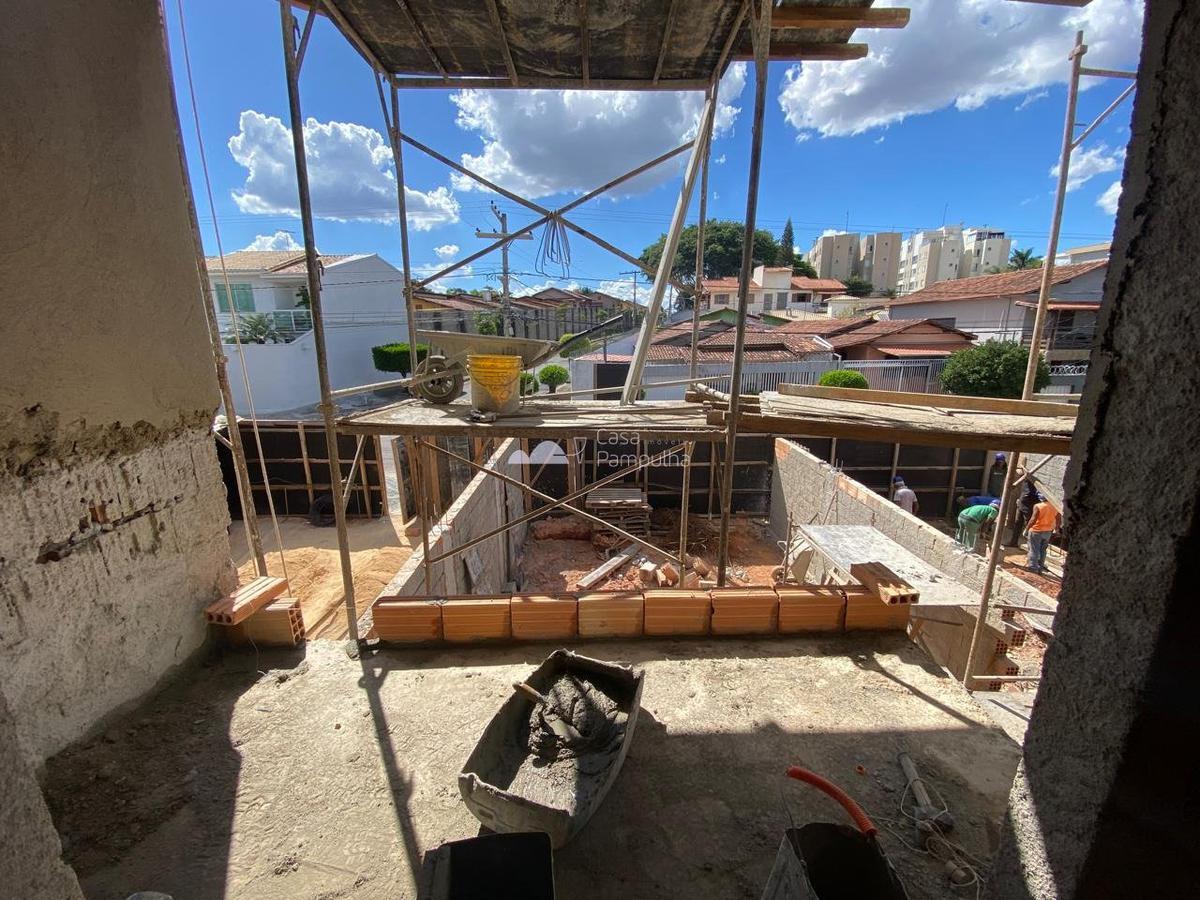 Casa, Santa Amélia, 4 Quartos, 3 Vagas, 1 Suíte