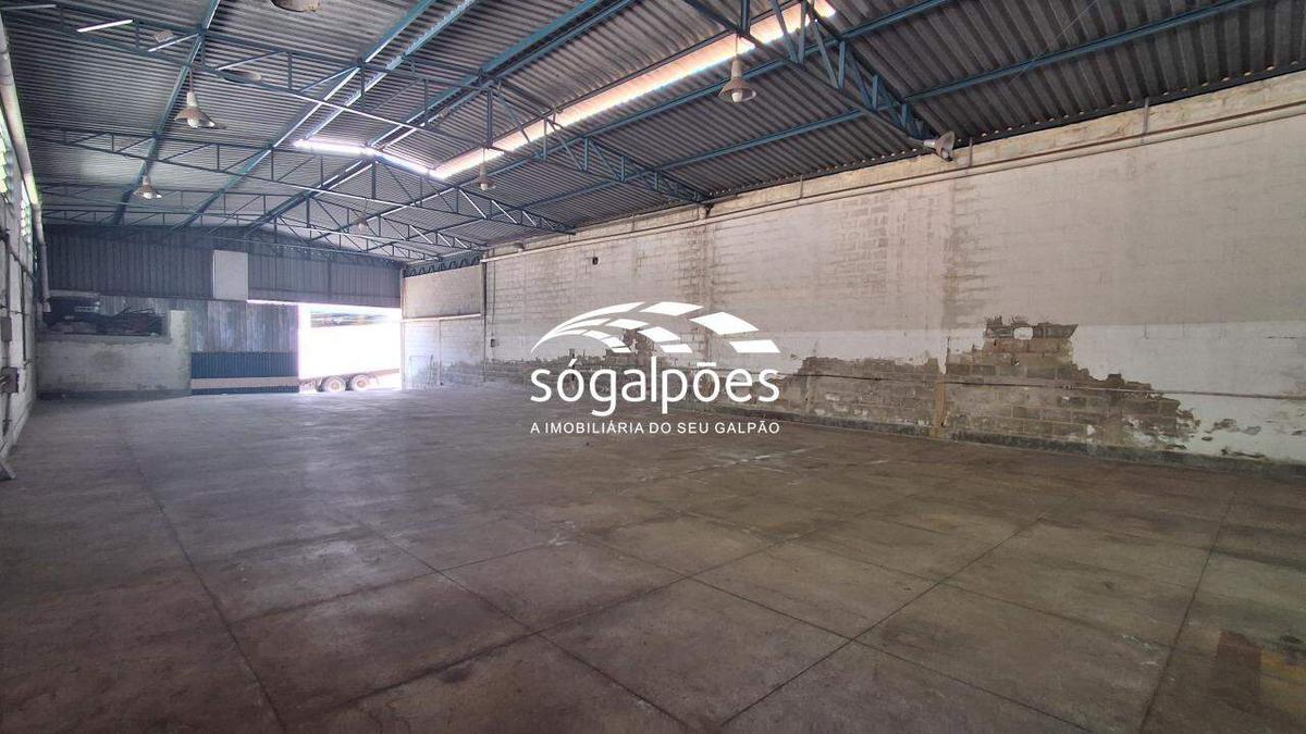 Galpão, Vila Paris