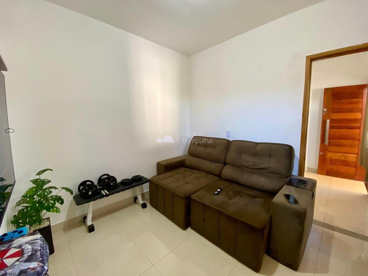 Casa, Novo Centro, 3 Quartos, 2 Vagas