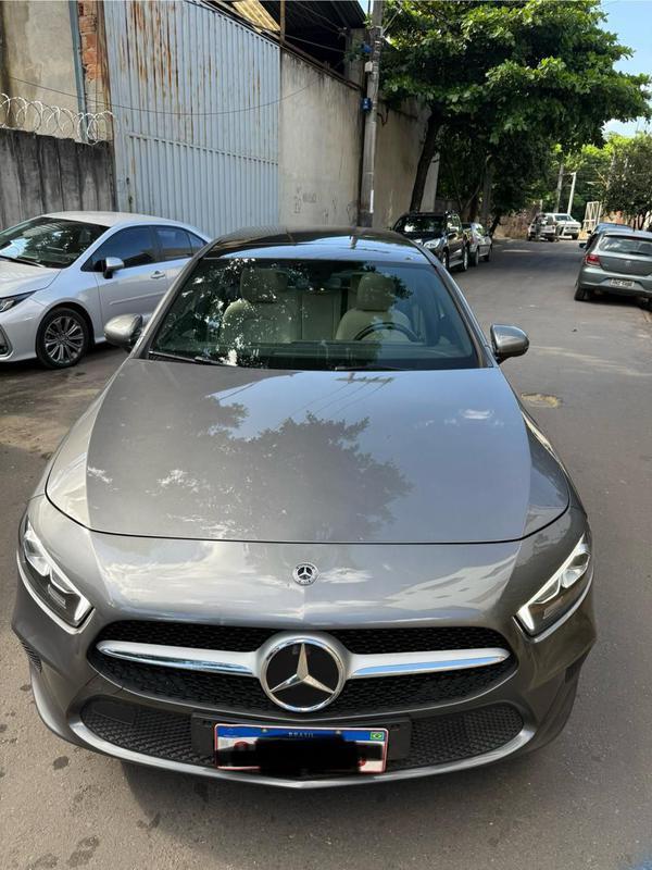 Mercedes-benz A 200 1.3 Tb Advance Aut.