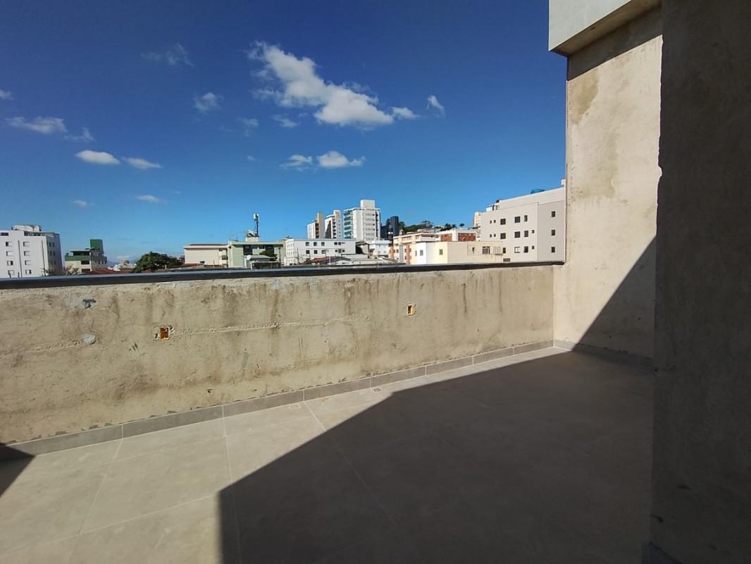 Cobertura, Alto Barroca, 3 Quartos, 3 Vagas, 1 Suíte