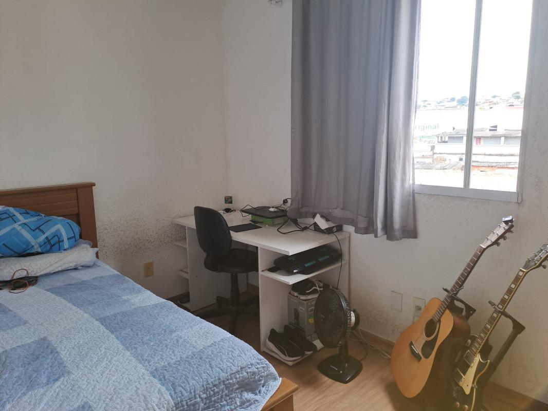 Apartamento, São Gabriel, 2 Quartos, 1 Vaga