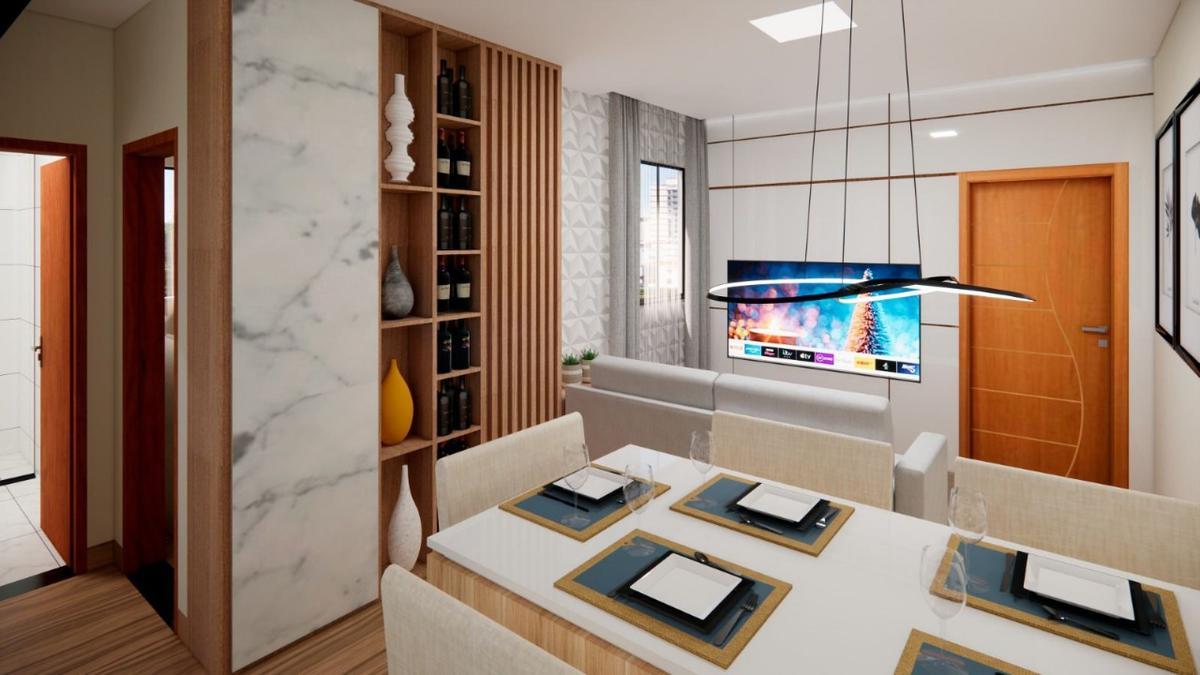 Apartamento, Novo Progresso, 2 Quartos, 2 Vagas
