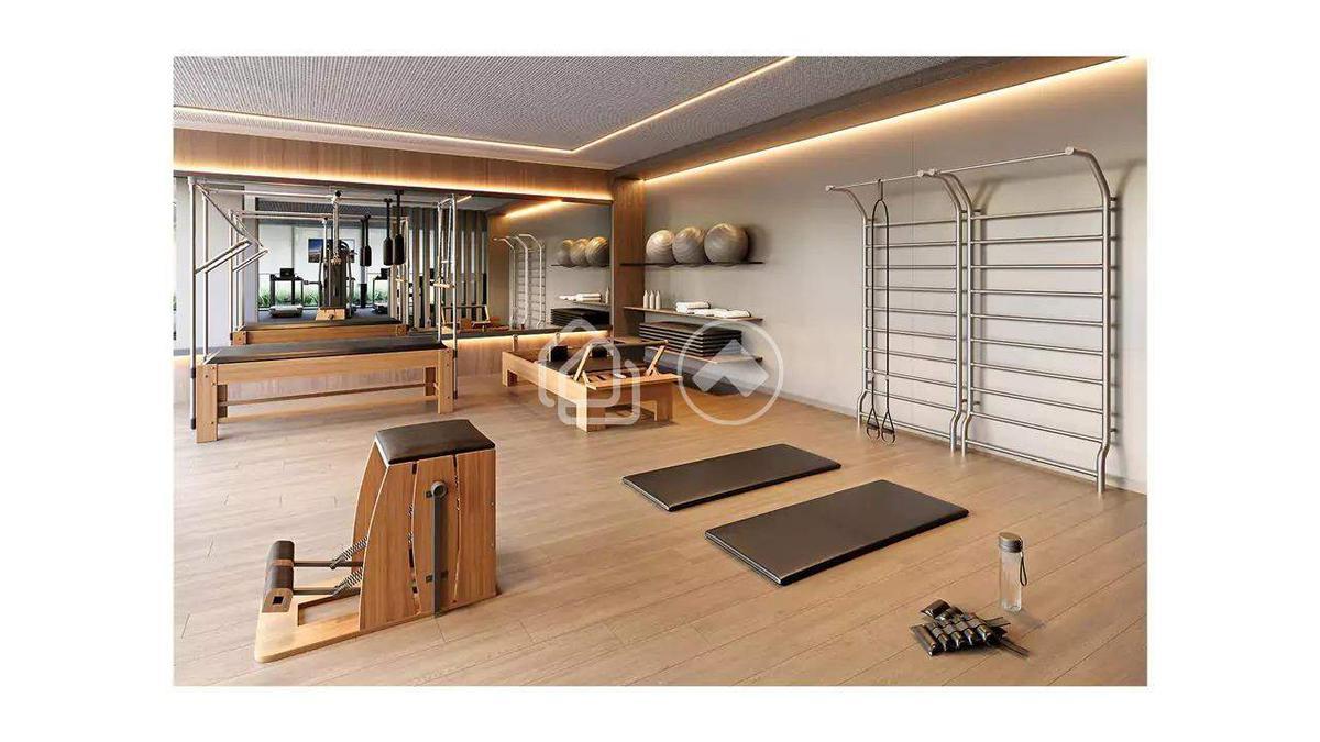 Apartamento, Vila Castela, 1 Quarto, 1 Vaga, 1 Suíte