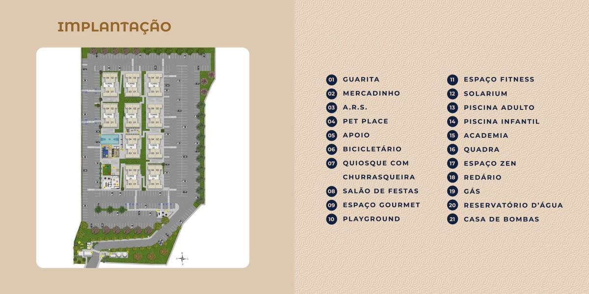 Apartamento, Jequitibá, 2 Quartos, 1 Vaga