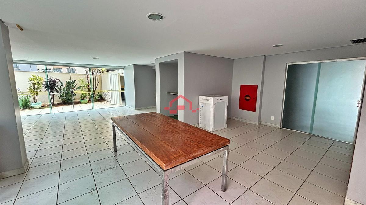 Apartamento, Jardim Montanhês, 3 Quartos, 1 Vaga, 1 Suíte