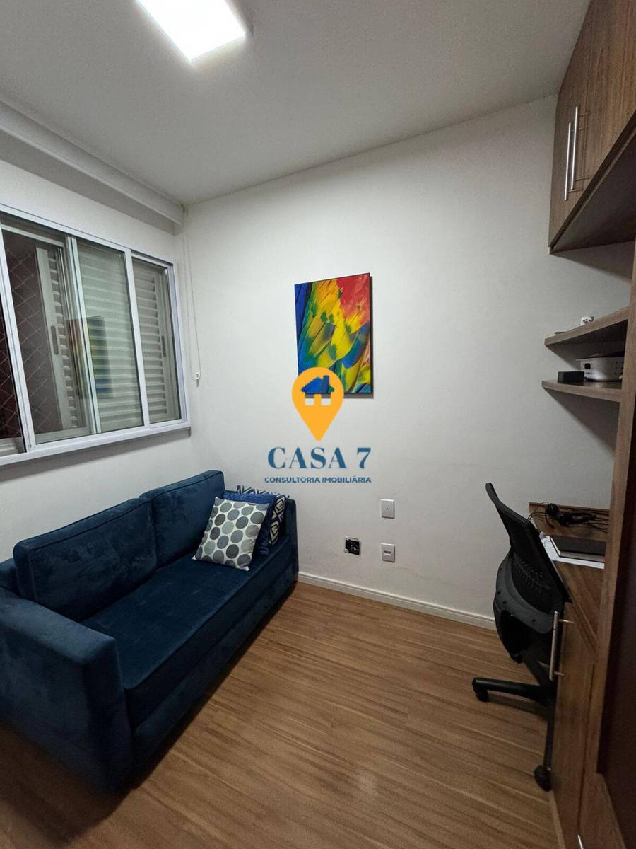 Apartamento, Belvedere, 3 Quartos, 1 Vaga, 1 Suíte