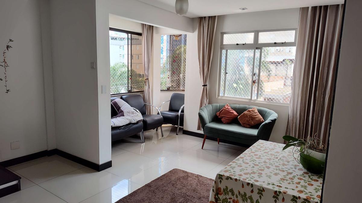 Cobertura, Castelo, 4 Quartos, 2 Vagas, 1 Suíte