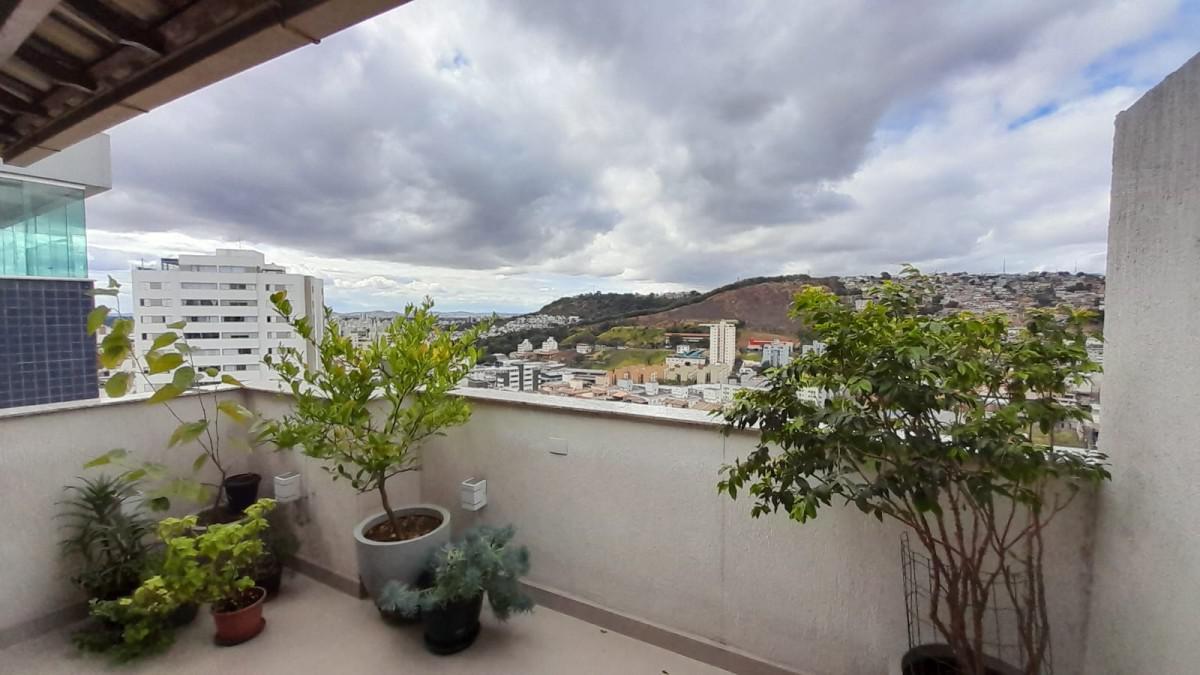 Cobertura, Manacás, 3 Quartos, 2 Vagas, 1 Suíte
