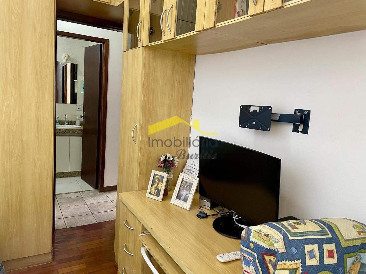 Apartamento, Jardim América, 3 Quartos, 1 Vaga, 1 Suíte