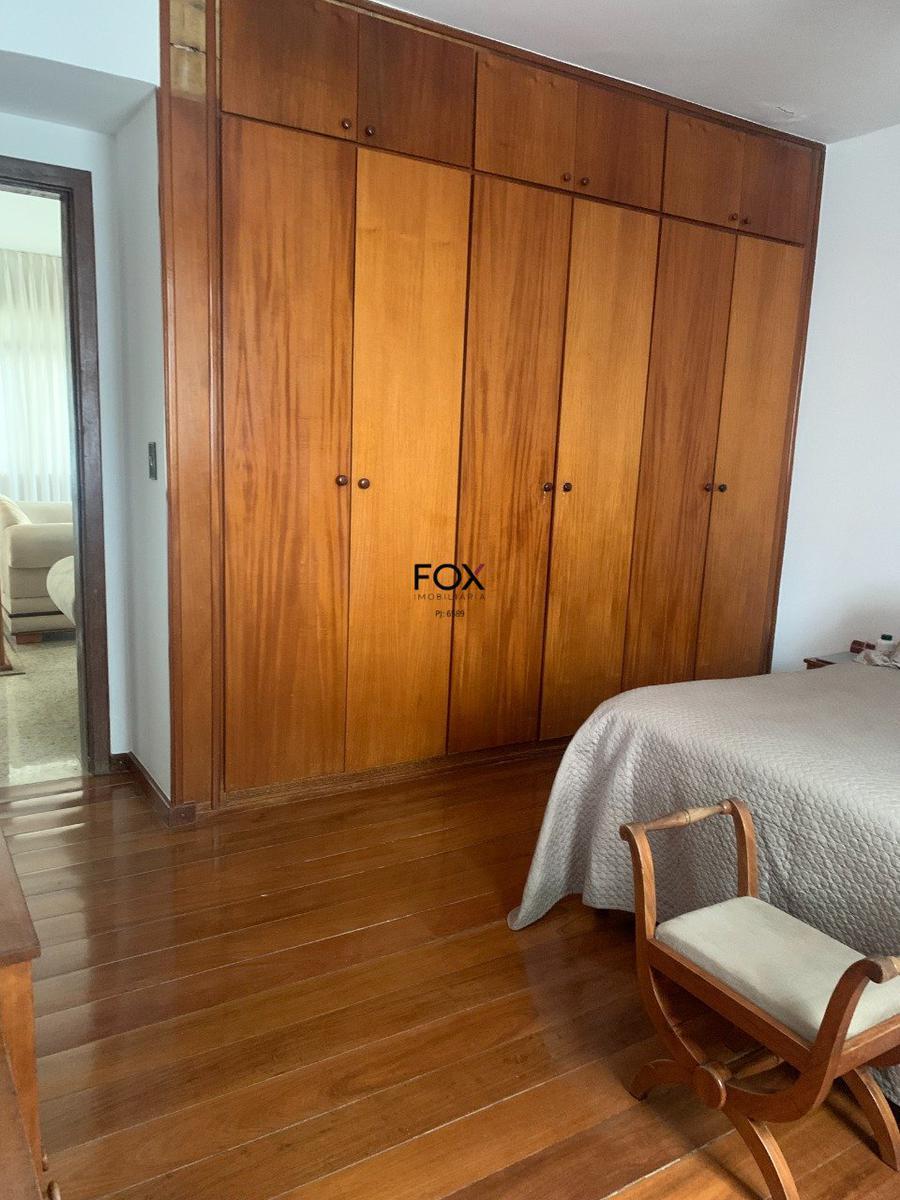 Cobertura, Buritis, 4 Quartos, 2 Vagas, 2 Suítes