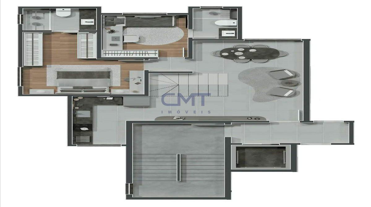 Apartamento, Santo Antônio, 2 Quartos, 2 Vagas, 2 Suítes