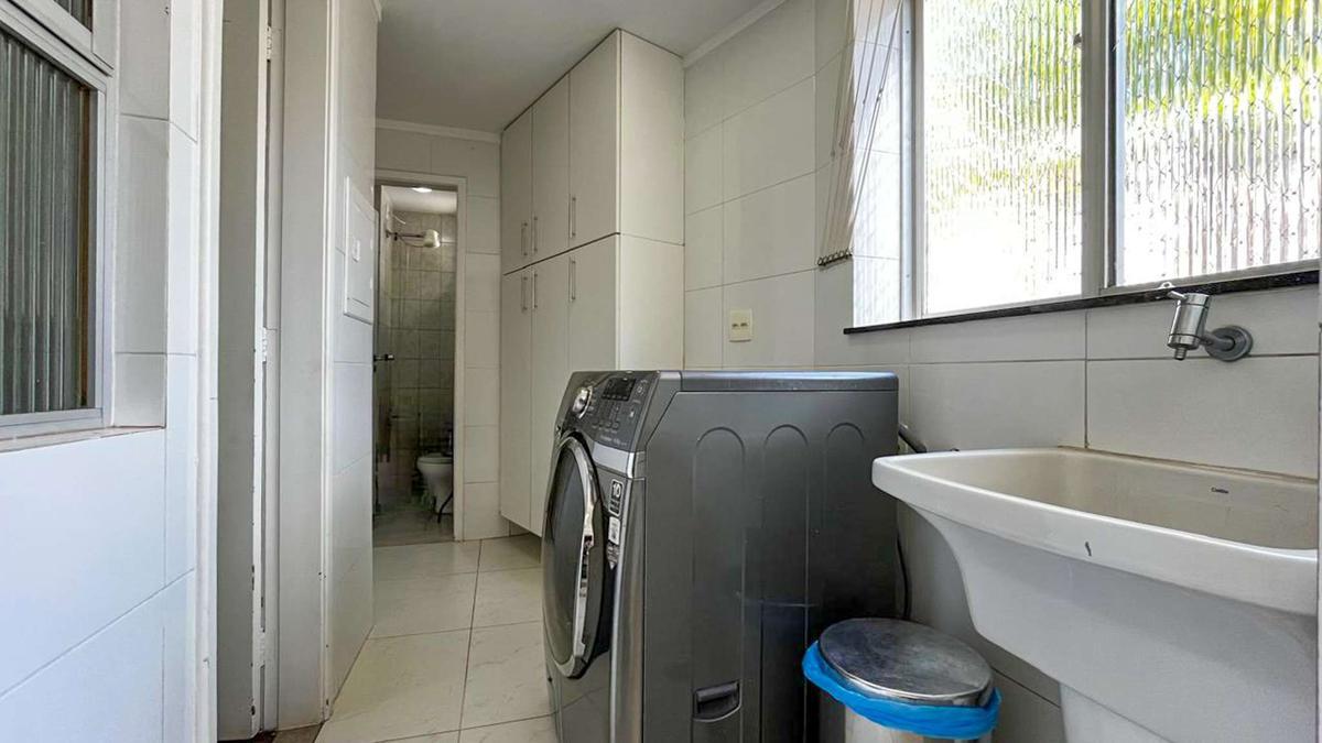 Apartamento, Serra, 3 Quartos, 2 Vagas, 1 Suíte