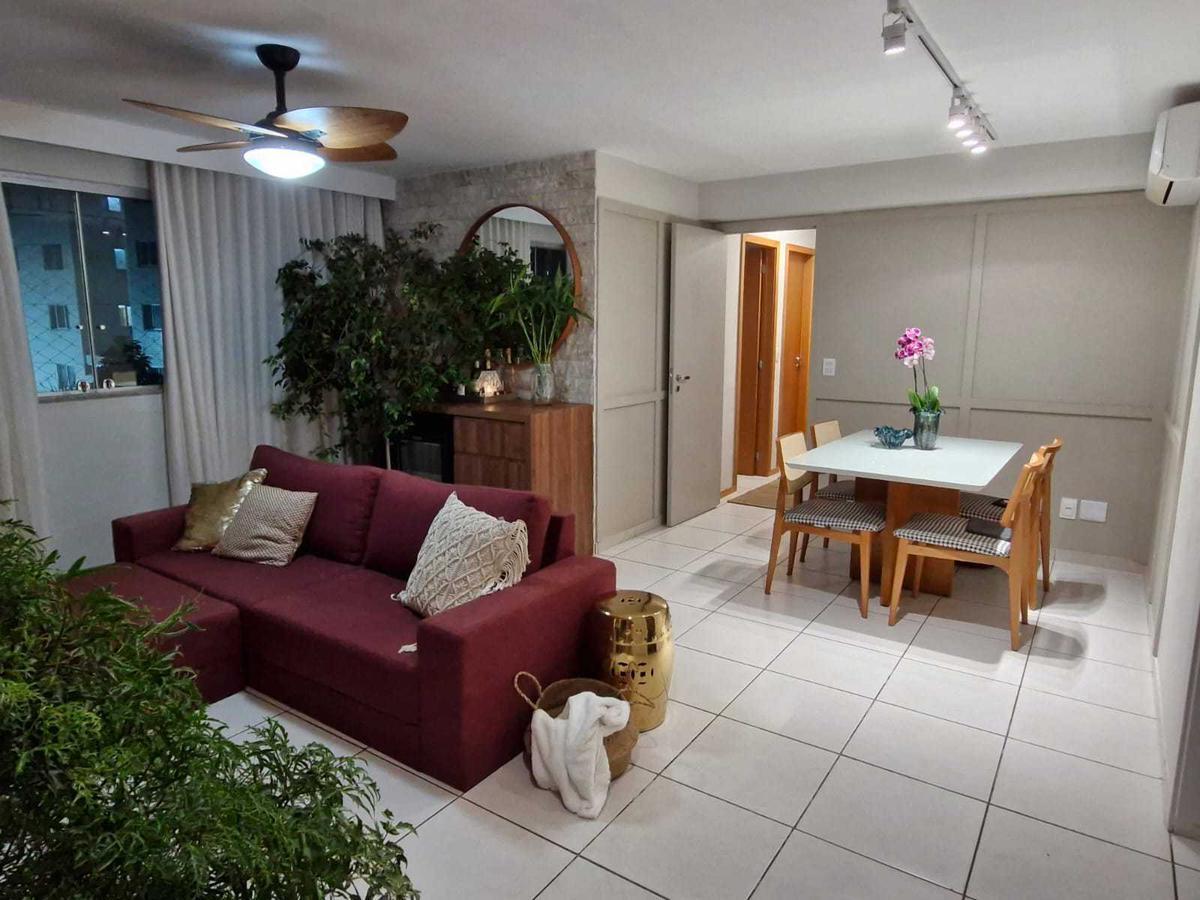 Apartamento, Jaraguá, 3 Quartos, 3 Vagas, 1 Suíte