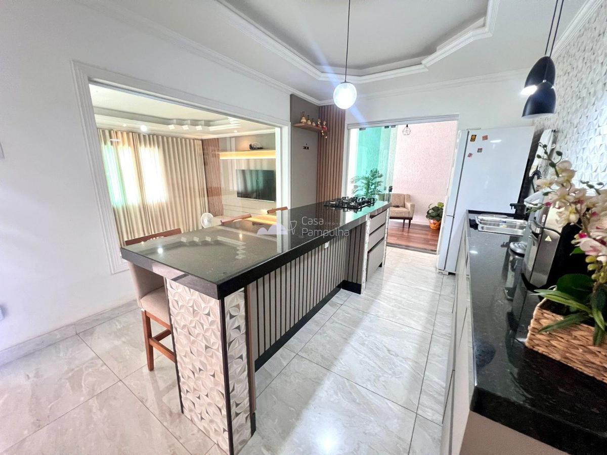 Casa, Santa Amélia, 6 Quartos, 3 Vagas, 1 Suíte