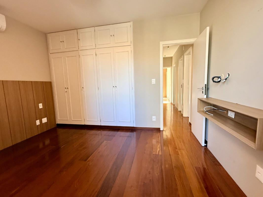 Apartamento, Lourdes, 4 Quartos, 2 Vagas, 1 Suíte