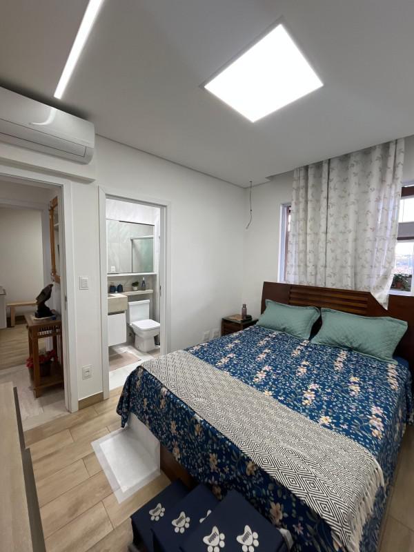 Apartamento, Eldorado, 3 Quartos, 2 Vagas, 1 Suíte