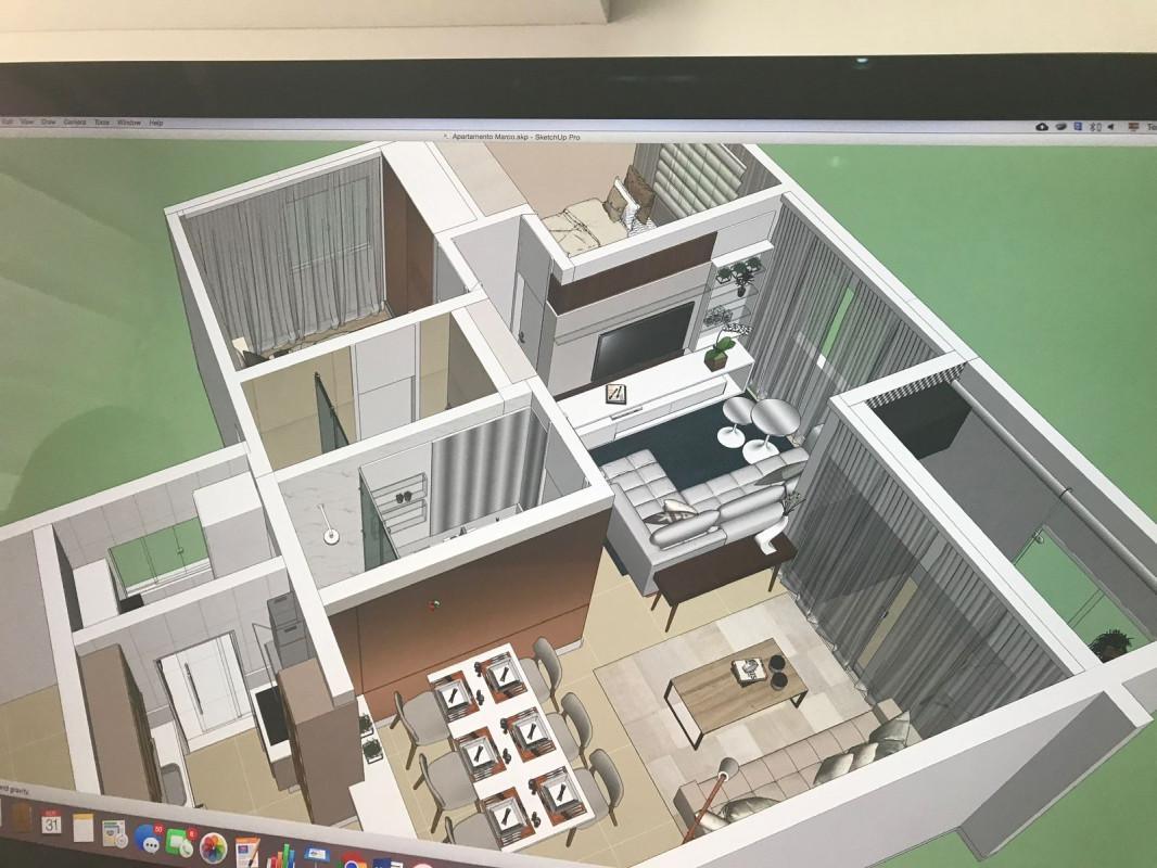 Apartamento, Palmeiras, 3 Quartos, 3 Vagas, 1 Suíte