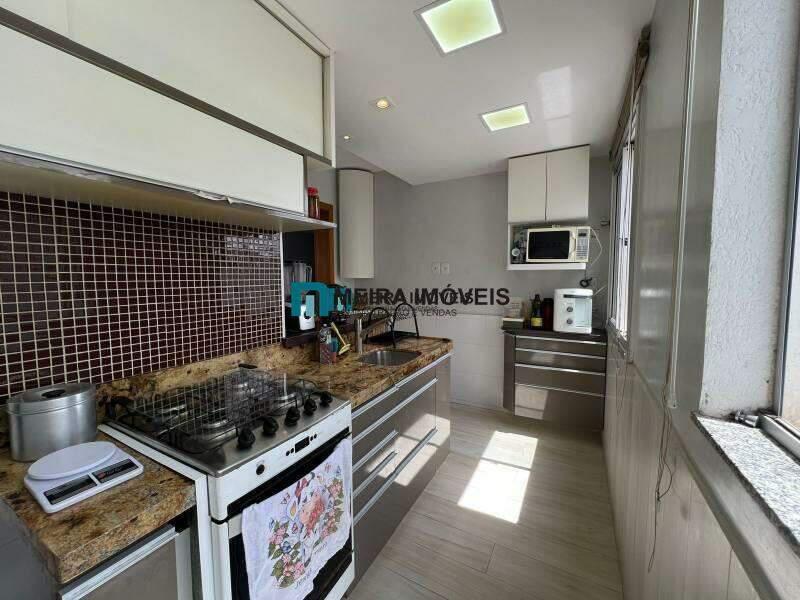 Cobertura, Sagrada Família, 3 Quartos, 2 Vagas, 1 Suíte