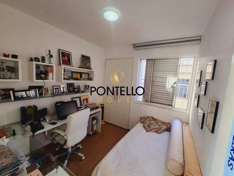 Apartamento, Funcionários, 4 Quartos, 2 Vagas, 1 Suíte