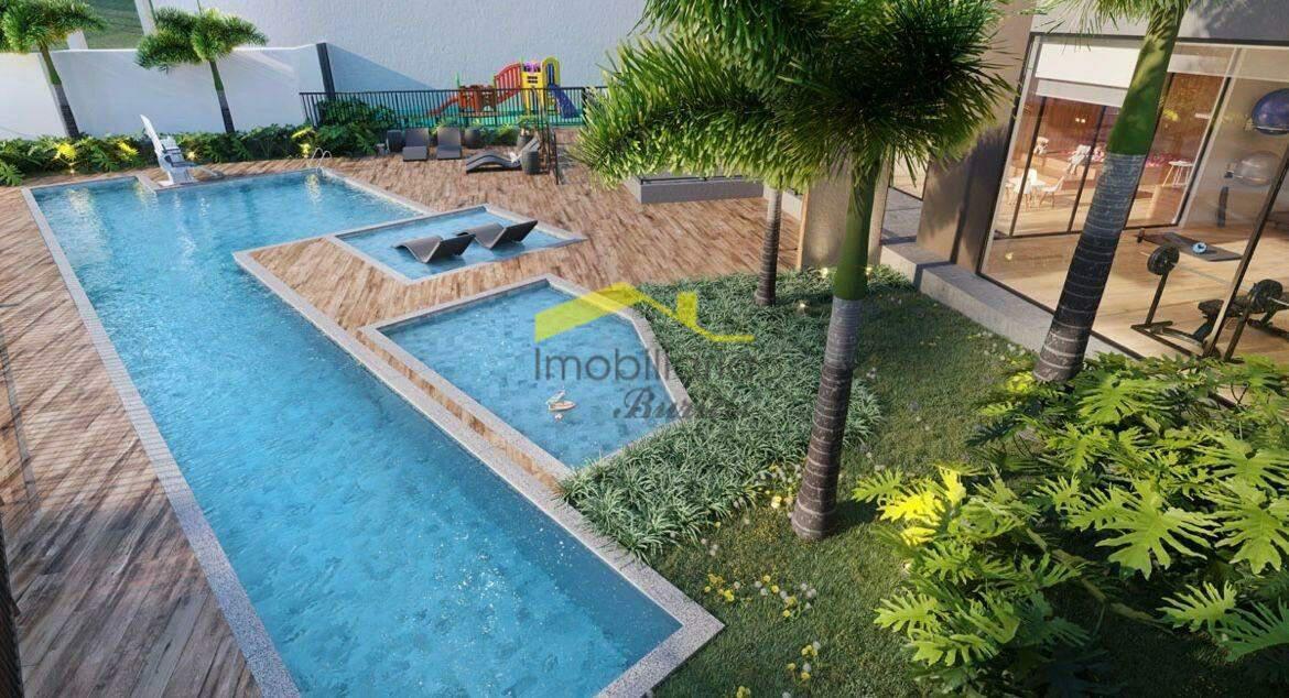 Apartamento, Estoril, 3 Quartos, 2 Vagas, 1 Suíte