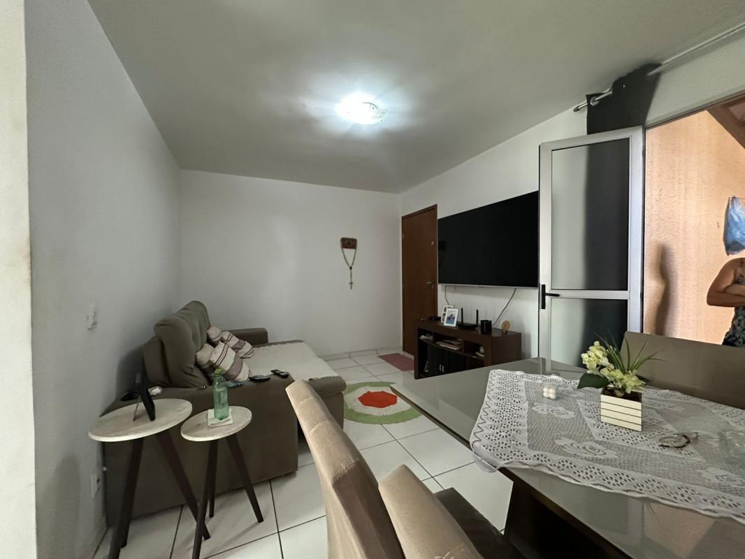 Apartamento, Betim Industrial, 2 Quartos, 1 Vaga