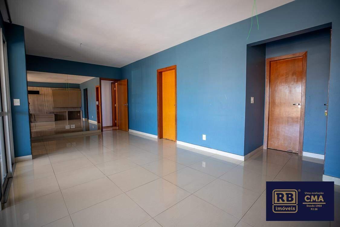 Apartamento, Santo Agostinho, 4 Quartos, 3 Vagas, 2 Suítes