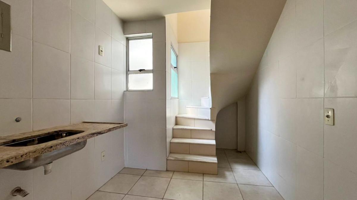 Cobertura, Nova Suíssa, 2 Quartos, 1 Vaga, 1 Suíte
